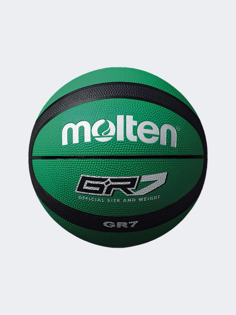 Molten Basketball Ball Green/Black – MikeSport Lebanon