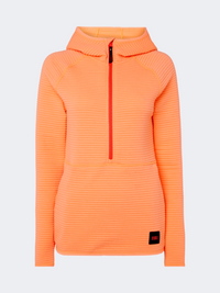 Oneill Pw Formation Half-Zip Women Skiing Fleece Tango