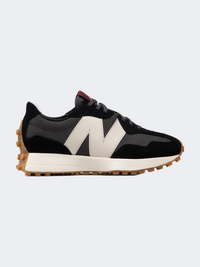New Balance 327  Women Lifestyle Shoes Black