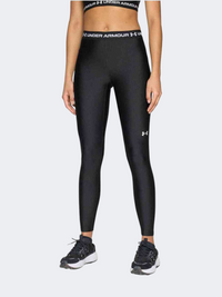 Under Armour Heatgear Women Training Tight Black/White