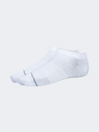 Oil And Gaz Soft 3 Pack Kids Lifestyle Socks White