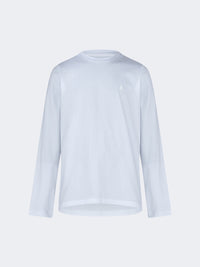 Oil And Gaz Classic Kids Lifestyle Long Sleeve White