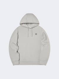 Erke Men Lifestyle Hoody Light Grey