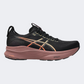 Asics Gel-Kayano 32 Women Running Shoes Black/Dark Currant