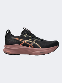 Asics Gel-Kayano 32 Women Running Shoes Black/Dark Currant