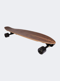 Penny Ruins To Roses Roundtail Unisex Skating Skateboard Brown