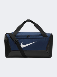 Nike Brasilia 9.5 24 L Unisex Training Backpack Bag Navy/Black/White