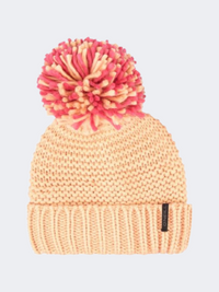 Oneill Mountain View Kids-Girls Lifestyle Beanie Salmon