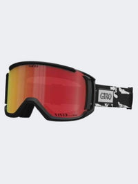 Giro Revolt Unisex Skiing Goggles Black/White Stained