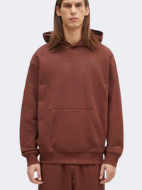 New Balance Athletics French Terry Men Lifestyle Hoody Rich Oak