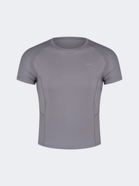 Top Ten Soft Women Life Style T-Shirt Grey