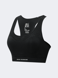 Erke Sports Women Training Bra Black