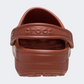 Crocs Classic Unisex Lifestyle Clog Rust