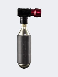 Trek Co2 Air Rush Elite Unisex Biking Bottle Red/Black/Matte