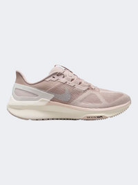 Nike Air Zoom Structure 25 Women Running Shoes Pink Oxford/Ivory