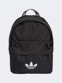 Adidas Adicolor Small Unisex Original Backpack Black/White