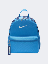 Nike Brasilia JDI 11 L Boys Lifestyle Bags Cases And Luggage Blue Beyond/White