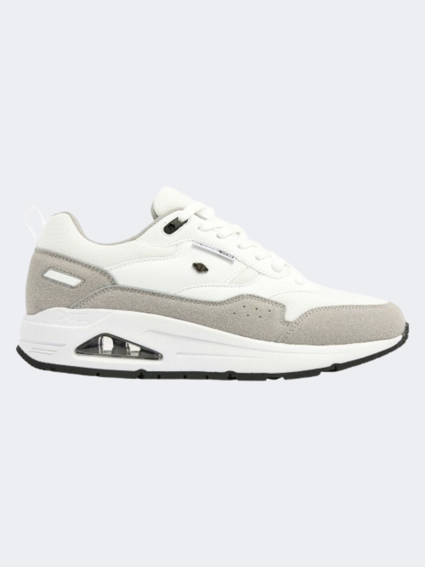 British Knights Lennox Men Lifestyle Shoes White/Light Grey