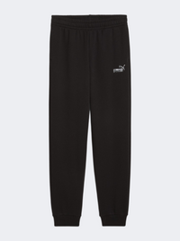 Puma Essentials Camo Boys Lifestyle Pant Black
