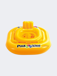 Intex Deluxe Step 1 Kids Beach Inflatables Yellow