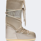 Moonboot Icon Glance Unisex After Ski Boot Platinum