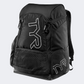 Tyr Alliance 45L Backpack Unisex Swim Black/Black
