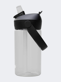 Camelbak Thrive Flip Straw 14 Oz Kids Lifestyle Bottle Clear