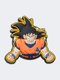 Crocs Dragon Ball Z Kai Unisex Lifestyle Pins Multicolor