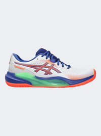Asics Gel-Challenger 15 Men Padel Shoes White/Coral