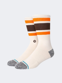 Stance Boyd Crew Unisex Lifestyle Sock Off White
