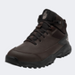 The North Face Storm Strike Iii Waterproof Men Hiking Boots Coffee Brown