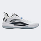 Anta Kai 1 Team Dallas Men Basketball Shoes White/Grey