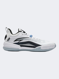 Anta Kai 1 Team Dallas Men Basketball Shoes White/Grey