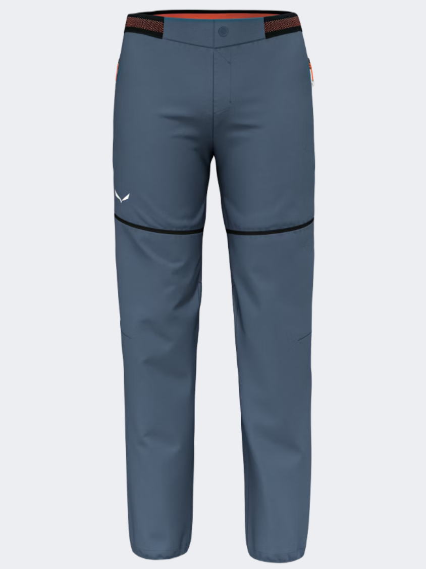 Salewa Pedroc 2 Durastretch 2 In1 Men Hiking Pant Blue Java – MikeSport ...