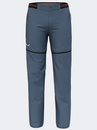 Salewa Pedroc 2 Durastretch 2 In1  Men Hiking Pant Blue Java