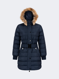 Top Ten Parka Women Lifestyle  Jacket Navy