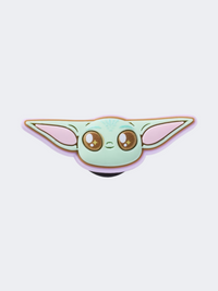 Crocs Star Wars Grogu Unisex Lifestyle Jibbitz Charms Multicolor
