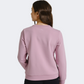 Anta Essential Women Training Sweatshirt Pink