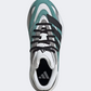 Adidas Lightblaze Men Sportswear Shoes White/Black/Teal