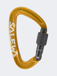 Salewa Ortles Screw Climbing Equipment Orange