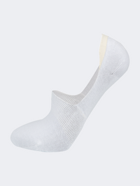 TopTen Invisible Unisex Lifestyle Sock White