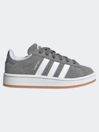 Adidas Campus 00S Ps Original Shoes Grey/White/Gum