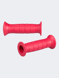 Trek 107 Mm Biking Grip Magenta