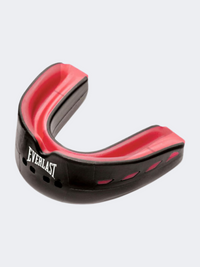 Everlast Double Unisex Boxing Protection Black/Red