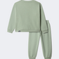 The North Face Simple Dome Fleece Boys Lifestyle Set Slate Moss