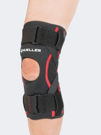 Mueller Omniforce Adj. Knee Stab Aks-500 Unisex Multisport Supports Black