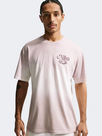 Nike Sportswear Dunk Dip Dye Men Lifestyle T-Shirt Sail/Moon Particle