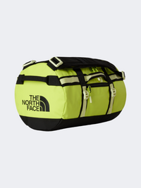 The North Face Base Camp Xs Unisex Lifestyle Duffle Bag Lime Lemon/Black