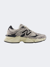 New Balance 9060 Women Lifestyle Shoes Black Cement