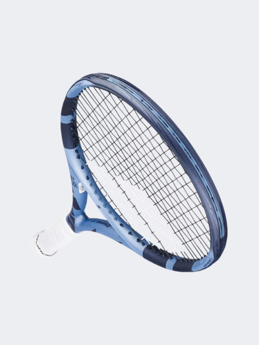 Babolat Pure Drive Team Gen11 Unstrung Size 2 Tennis Racquet Metallic/Blue